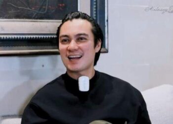Nikita Mirzani: Baim Wong Calon Duda!