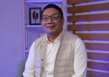 Pilgub Jakarta, RK Yakin Menang Satu Putaran