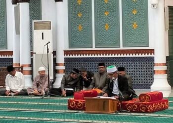 Bakal Calon Wakil Gubernur Aceh Tu Sop Meninggal Dunia