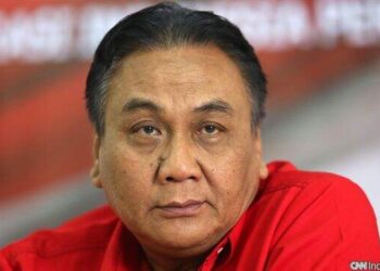 Bambang Pacul Ketua Timses Andika Perkasa-Hendi di Pilgub Jateng