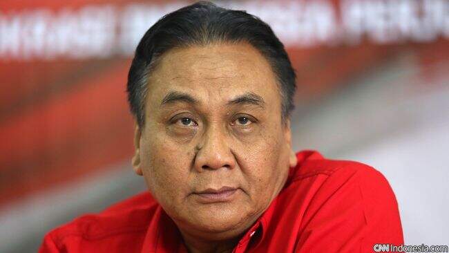Foto: Bambang Pacul.