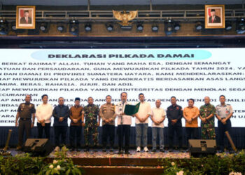 Sumut Diharapkan Jadi Barometer Pilkada Terbaik di Indonesia