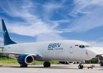 Maskapai BBN Airlines Mulai Beroperasi di Indonesia