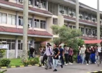 Mahasiswa Polmed Bentrok, Kampus Libur Seminggu