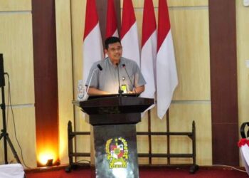 APBD Kota Medan 2025 Rp7,44 Triliun Disahkan