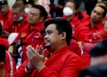 Bobby Nasution: Semua Pasti Tahu Saya Pecatan PDIP!