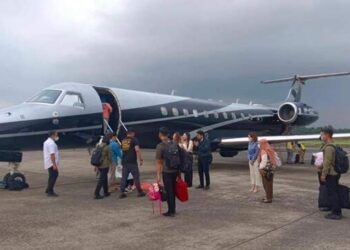 KPK Kumpulkan Bahan soal Dugaan Gratifikasi Jet Pribadi Bobby Nasution