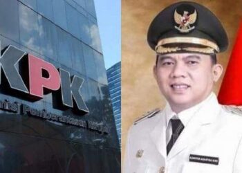 Tok! Bupati Labuhanbatu Erik Adtrada Divonis 6 Tahun Bui