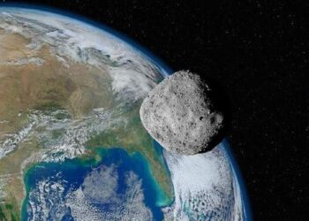 Bumi Bakal Kedatangan ‘Bulan Baru’, Ini Penampakannya
