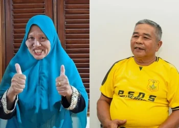 Masyarakat Percut Sei Tuan Dukung Aci-Lomlom Pimpin Deli Serdang