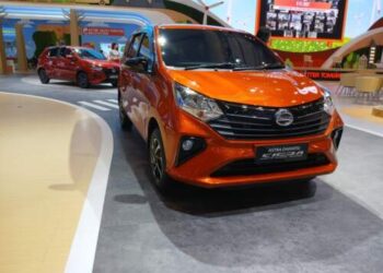 Daihatsu Sigra Mobil Terlaris pada Agustus 2024