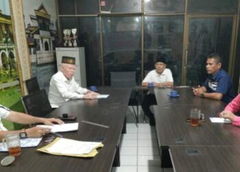 Pengurus Caretaker: Musda MABMI Medan 8 September 2024, Ilegal!