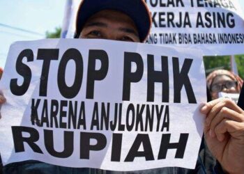 Sampai September 2024, Tercatat Sudah 53.000 Orang Korban PHK