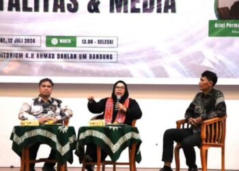 Terkait Pilkada, Dewan Pers Minta Media Profesional