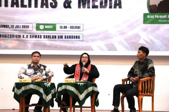 Foto: Dewan Pers minta media profesional di peliputan Pilkada.