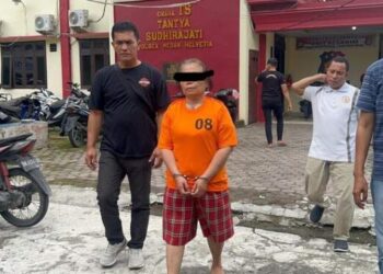 Diduga Demi Klaim Asuransi, Oknum Dosen di Medan Rekayasa Kematian Suami