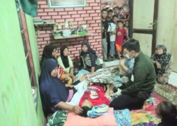 Pemuda Lajang di Sei Suka Batu Bara Ditemukan Tewas Gantung Diri