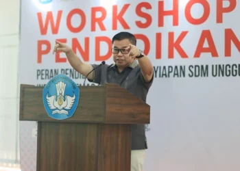 Foto: Sofyan Tan: Makan Siang Gratis Lebih Efektif Melalui Dana BOS atau PIP 5