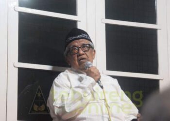 Adik Gus Dur Ketua Timses Andika Perkasa-Hendi di Pilgub Jateng