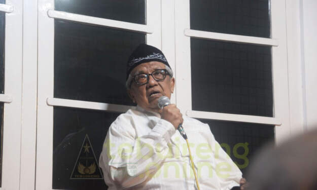 Umar Wahid Hasyim.