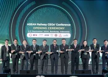 Foto: KAI Bandara Kirim Wakil Dukung ASEAN Railway CEO’s Conference 3