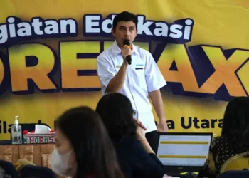 Foto: Coretax Sistem Administrasi Perpajakan Terbaru, DJP Sumut I Edukasi Wajib Pajak 3