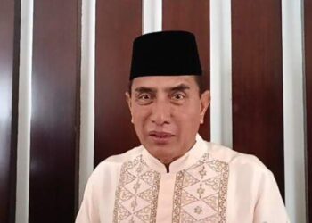 Diusung Tanpa Mahar, Edy Rahmayadi: PDIP Lebih Besar dari Mulyono!