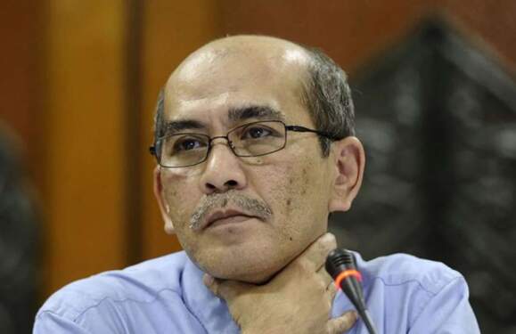 Foto: Ekonom Faisal Basri meninggal dunia.