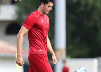 Erick Thohir Buka Peluang Elkan Baggott Kembali Bela Garuda