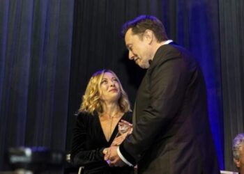 Heboh, Elon Musk-PM Italia Jalin Hubungan Asmara