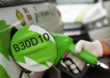 1 Januari 2025, Pemerintah Mulai Salurkan BBM Biodiesel B40