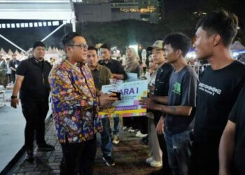 Transaksi di Medan Festival Kuliner 2024 Capai Rp575 Juta