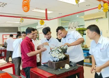Festival Vokasi Satu Hati Cara Honda Berkontribusi pada Dunia Pendidikan Sumut