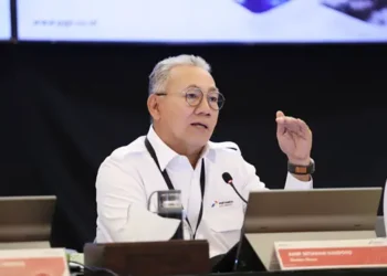 PGN Terus Lakukan Inisiatif Memperluas Pemanfaatan Gas Bumi