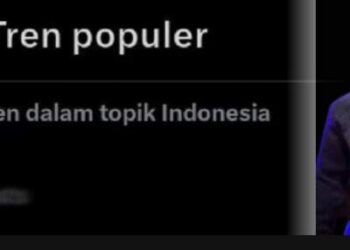 Pusat Studi Agama Diskusi Bahas Fufufafa ‘Diserang’ Video Porno