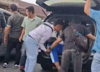 Polisi Ringkus Komplotan Perampok di Dairi