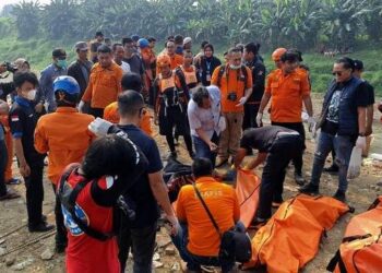 Diduga Melompat Hindari Polisi, 7 Remaja Laki-laki Tewas di Kali
