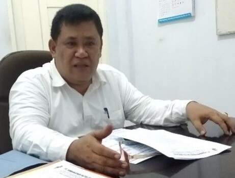 Foto: Sekum PB GEMKARA Drs Syarkawi Hamid