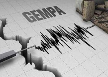 Gempa Sidempuan Terasa Hingga ke Tapteng
