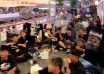 Viral Geng WNI Bikin Resah Warga Jepang