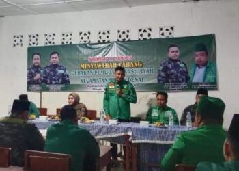 GPA Medan Akan Tentukan Sikap di Pilkada 2024