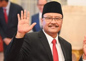 40 Hari Jadi Menteri Sosial, Segini Uang Pensiun yang Bakal Didapat Gus Ipul