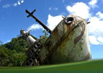 Penyelam RI Nemu Harta Karun Kapal Arab, Tapi Dijual ke Asing Rp492 M
