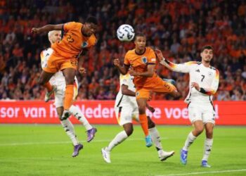 UEFA Nations League: Belanda vs Jerman Seri, Inggris vs Finlandia 2-0!