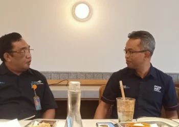 Foto: Pos Indonesia Terbitkan Prangko Prisma Khusus PON XXI Aceh-Sumut 2