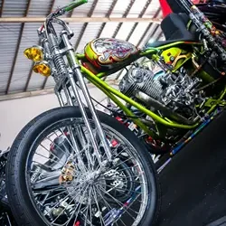 Foto: Honda Modif Contest 2024 Lahirkan Modifikator Inspiratif Sumut 1