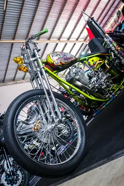 Foto: Honda Modif Contest 2024 juga berhasil menyaring karya-karya modifikasi motor Honda terbaik dari masing-masing kelas bergengsi.(Istimewa)
