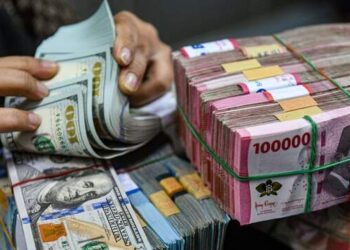 Utang Pemerintah Turun Rp 40,76 Triliun