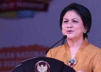 Pamit, Iriana Jokowi Minta Maaf!