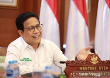 KPK Geledah Rumah Dinas Mendes PDTT, Sita Uang Tunai